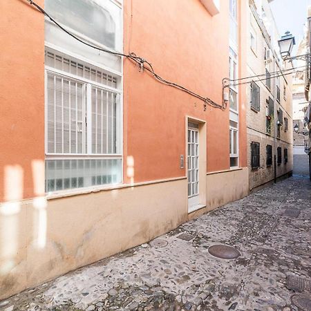 Tuguest Atico Realejo Apartment Granada Ngoại thất bức ảnh