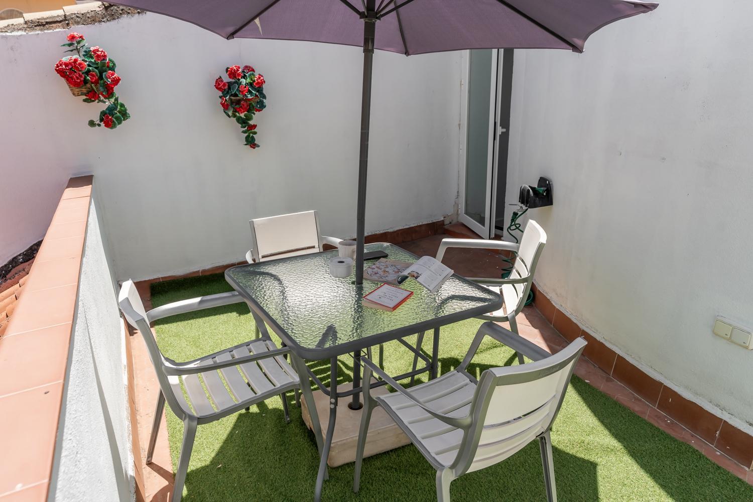 Tuguest Atico Realejo Apartment Granada Ngoại thất bức ảnh