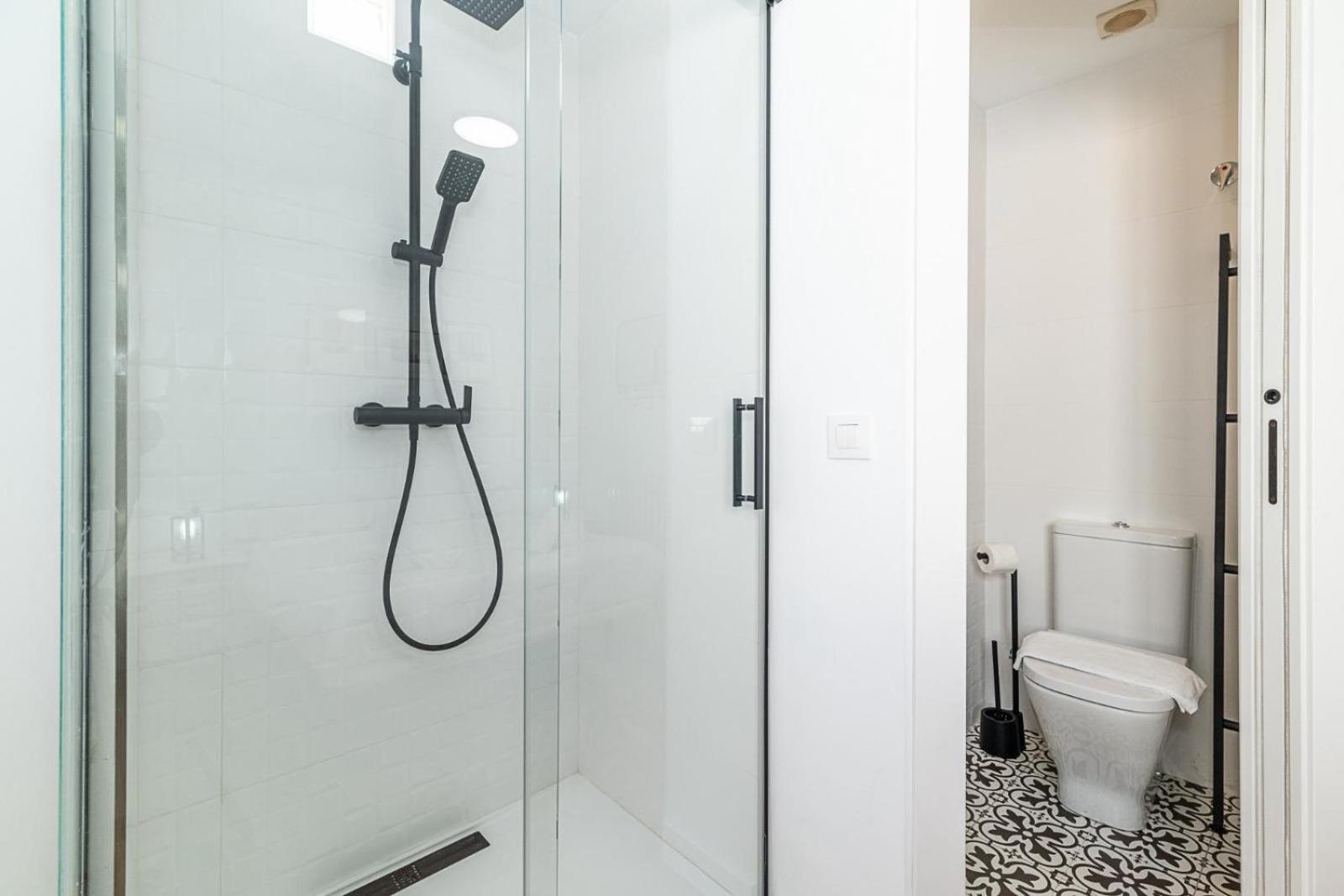 Tuguest Atico Realejo Apartment Granada Ngoại thất bức ảnh